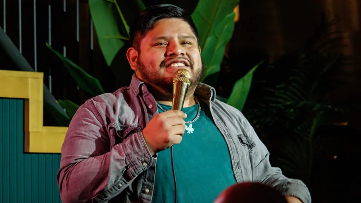 Ronnie Rohrbeck comedy clip thumbnail